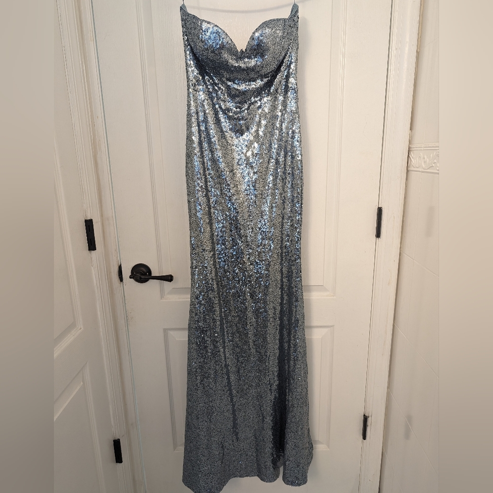 Women's dress blue